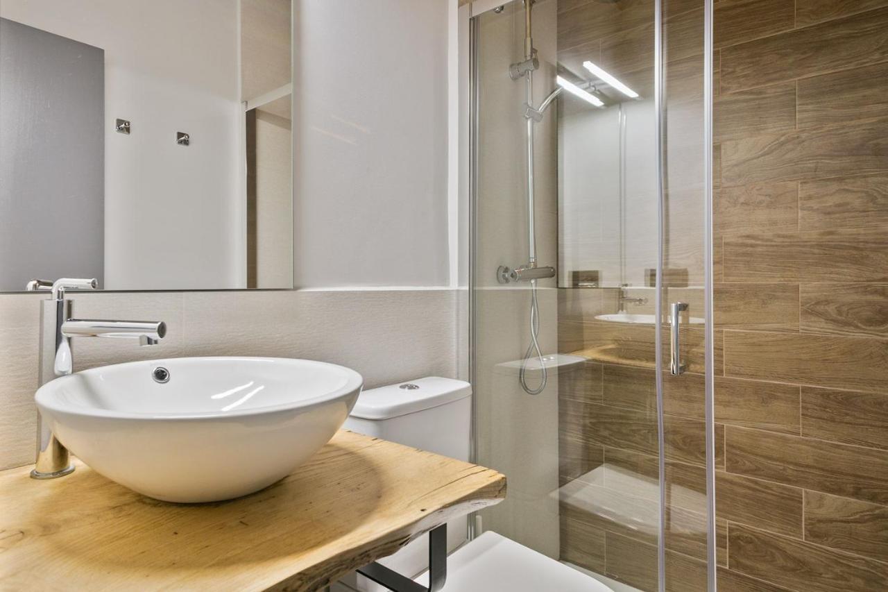 Luderna - Apartamento Era Sarreta Betrén Exterior foto